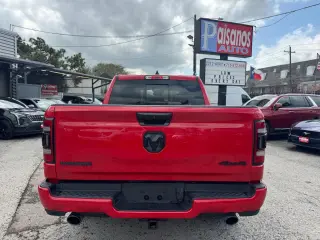 2023 RAM 1500 Laramie Crew Cab SWB 4WD