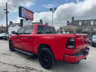 2023 RAM 1500 Laramie Crew Cab SWB 4WD