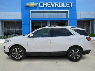 Chevrolet Equinox 2022 Premier 4dr SUV