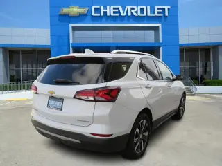 Chevrolet Equinox 2022 Premier 4dr SUV