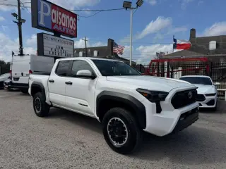 2024 Toyota Tacoma TRD Sport Double Cab 4WD