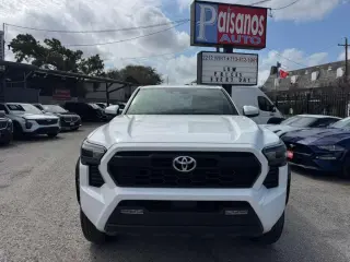 2024 Toyota Tacoma TRD Sport Double Cab 4WD