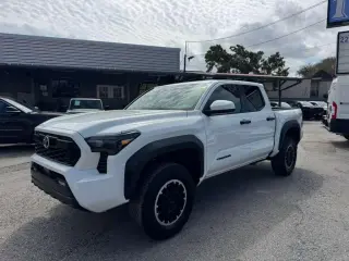 2024 Toyota Tacoma TRD Sport Double Cab 4WD