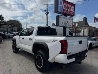 2024 Toyota Tacoma TRD Sport Double Cab 4WD