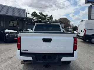 2024 Toyota Tacoma TRD Sport Double Cab 4WD