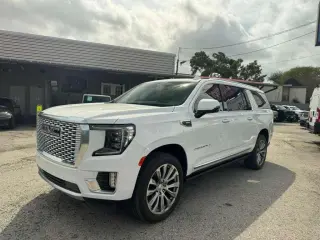 2021 GMC Yukon XL Denali 2WD