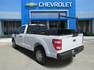 Ford F-150 2022 4x2 XL 2dr Regular Cab 6.5 ft. SB