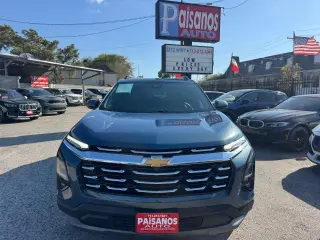 2025 Chevrolet Equinox LT 2WD