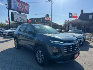 2025 Chevrolet Equinox LT 2WD
