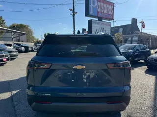 2025 Chevrolet Equinox LT 2WD