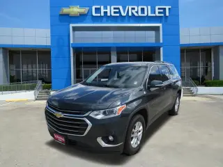 Chevrolet Traverse 2019 LT Cloth 4dr SUV w/1LT