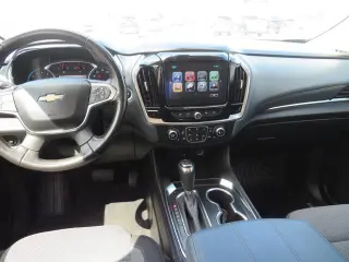Chevrolet Traverse 2019 LT Cloth 4dr SUV w/1LT