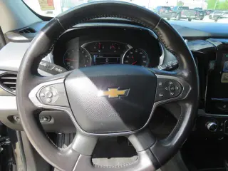 Chevrolet Traverse 2019 LT Cloth 4dr SUV w/1LT
