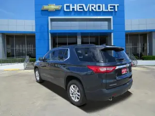 Chevrolet Traverse 2019 LT Cloth 4dr SUV w/1LT