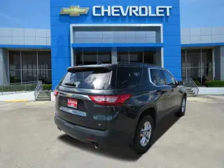 Chevrolet Traverse 2019 LT Cloth 4dr SUV w/1LT