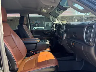 2019 Chevrolet Silverado 1500 LT Trail Boss Crew Cab 4WD