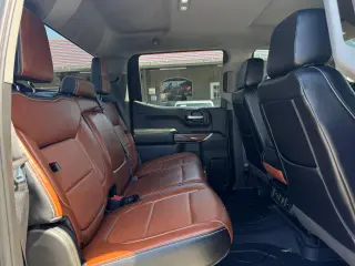 2019 Chevrolet Silverado 1500 LT Trail Boss Crew Cab 4WD