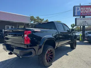 2019 Chevrolet Silverado 1500 LT Trail Boss Crew Cab 4WD