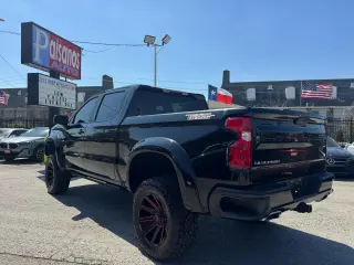 2019 Chevrolet Silverado 1500 LT Trail Boss Crew Cab 4WD