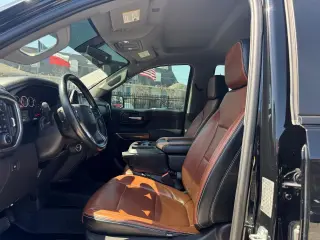 2019 Chevrolet Silverado 1500 LT Trail Boss Crew Cab 4WD