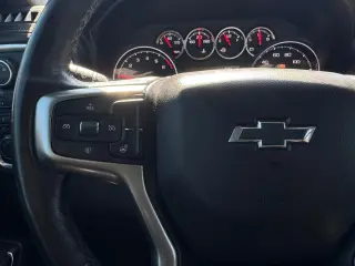 2019 Chevrolet Silverado 1500 LT Trail Boss Crew Cab 4WD