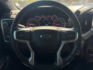 2019 Chevrolet Silverado 1500 LT Trail Boss Crew Cab 4WD