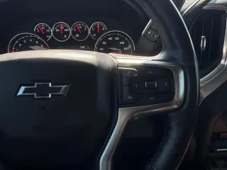 2019 Chevrolet Silverado 1500 LT Trail Boss Crew Cab 4WD