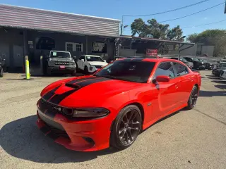 2021 Dodge Charger Scat Pack