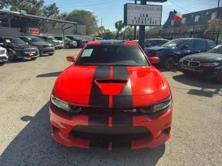 2021 Dodge Charger Scat Pack