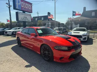 2021 Dodge Charger Scat Pack