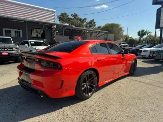 2021 Dodge Charger Scat Pack