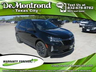 Chevrolet Equinox 2023 RS 4dr SUV