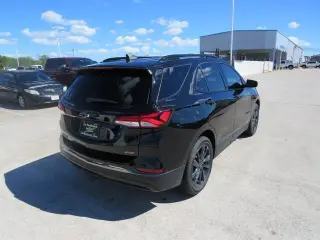 Chevrolet Equinox 2023 RS 4dr SUV