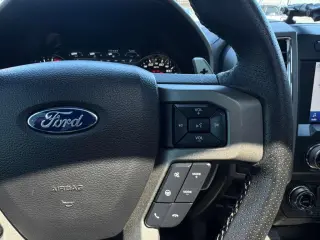 2019 Ford F-150 Raptor SuperCrew 4WD