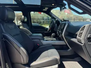 2019 Ford F-150 Raptor SuperCrew 4WD