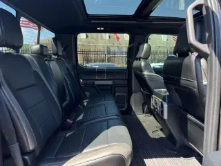 2019 Ford F-150 Raptor SuperCrew 4WD