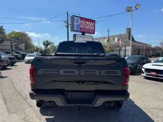 2019 Ford F-150 Raptor SuperCrew 4WD