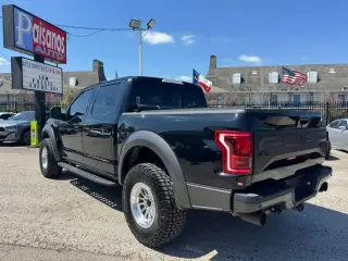 2019 Ford F-150 Raptor SuperCrew 4WD