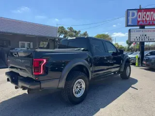 2019 Ford F-150 Raptor SuperCrew 4WD