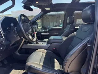 2019 Ford F-150 Raptor SuperCrew 4WD