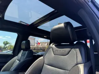 2019 Ford F-150 Raptor SuperCrew 4WD