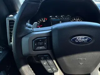 2019 Ford F-150 Raptor SuperCrew 4WD