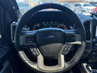 2019 Ford F-150 Raptor SuperCrew 4WD