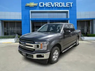 Ford F-150 2018 4x2 XLT 4dr SuperCrew 5.5 ft. SB