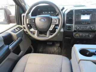 Ford F-150 2018 4x2 XLT 4dr SuperCrew 5.5 ft. SB