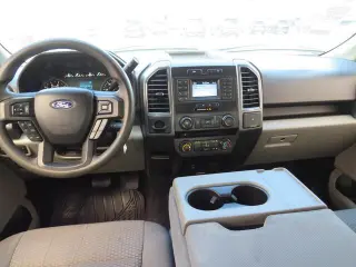 Ford F-150 2018 4x2 XLT 4dr SuperCrew 5.5 ft. SB