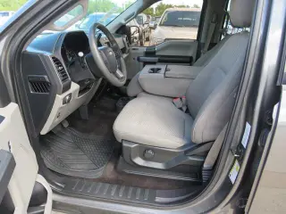 Ford F-150 2018 4x2 XLT 4dr SuperCrew 5.5 ft. SB