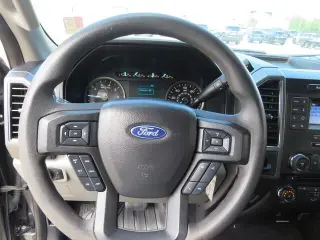 Ford F-150 2018 4x2 XLT 4dr SuperCrew 5.5 ft. SB