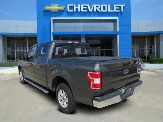 Ford F-150 2018 4x2 XLT 4dr SuperCrew 5.5 ft. SB