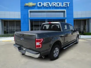Ford F-150 2018 4x2 XLT 4dr SuperCrew 5.5 ft. SB